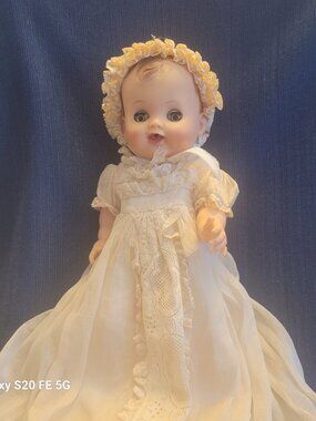 Vintage ALexander doll